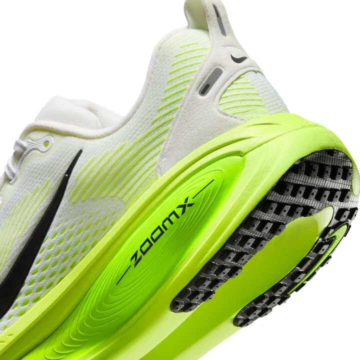 Nike Women's Vomero 18 Road Running Shoes in White | HM6804-102 - Image 8