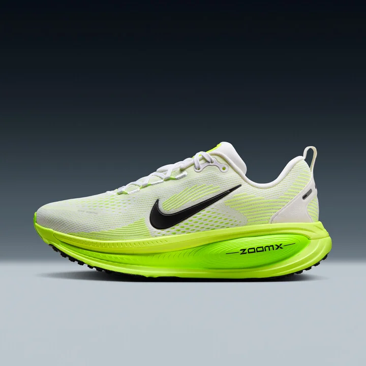 Nike Women's Vomero 18 Road Running Shoes in White | HM6804-102