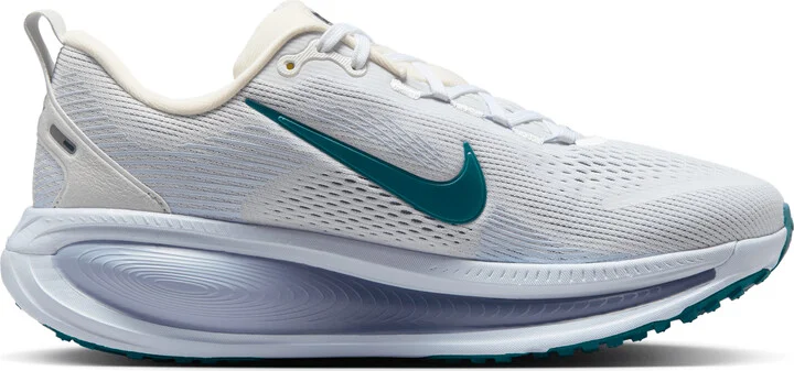 Nike Women's Vomero 18 Road Running Shoes in White | HM6804-103 - Image 3