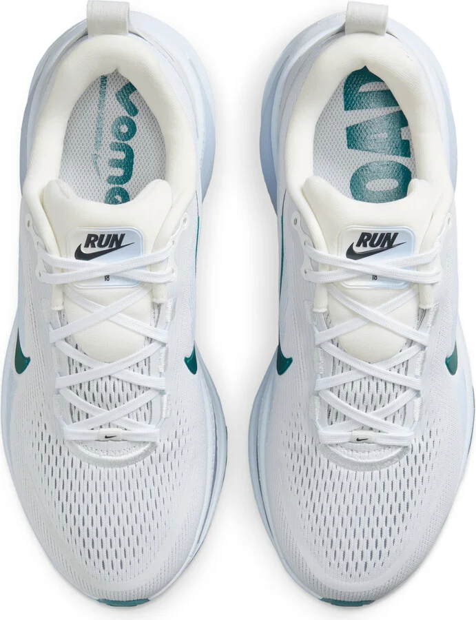 Nike Women's Vomero 18 Road Running Shoes in White | HM6804-103 - Image 4