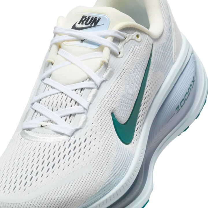 Nike Women's Vomero 18 Road Running Shoes in White | HM6804-103 - Image 7