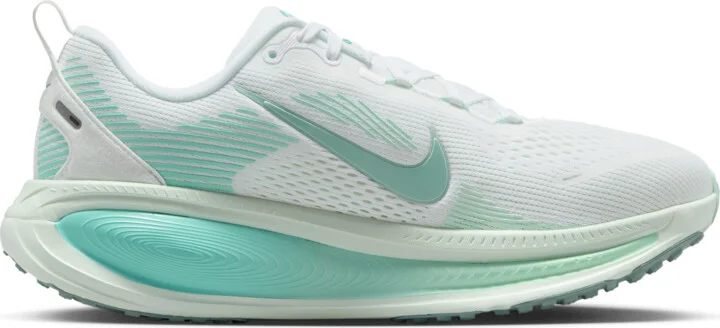 Nike Women's Vomero 18 Road Running Shoes in White | HM6804-106 - Image 3