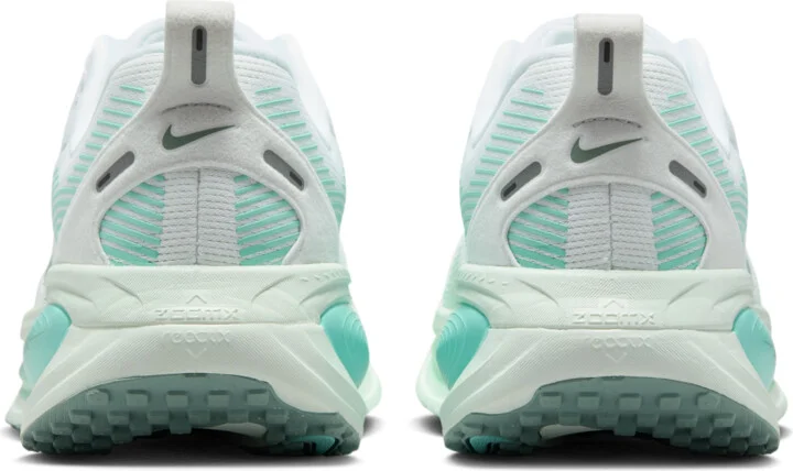 Nike Women's Vomero 18 Road Running Shoes in White | HM6804-106 - Image 6