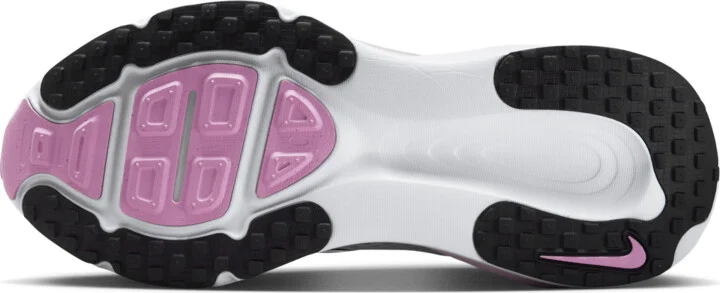 Nike Women's Vomero 18 Road Running Shoes in White | IM2503-133 - Image 2