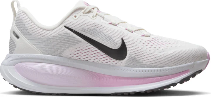 Nike Women's Vomero 18 Road Running Shoes in White | IM2503-133 - Image 3