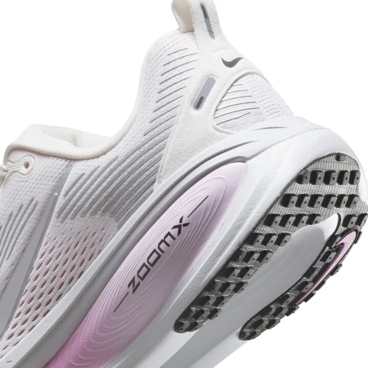 Nike Women's Vomero 18 Road Running Shoes in White | IM2503-133 - Image 8