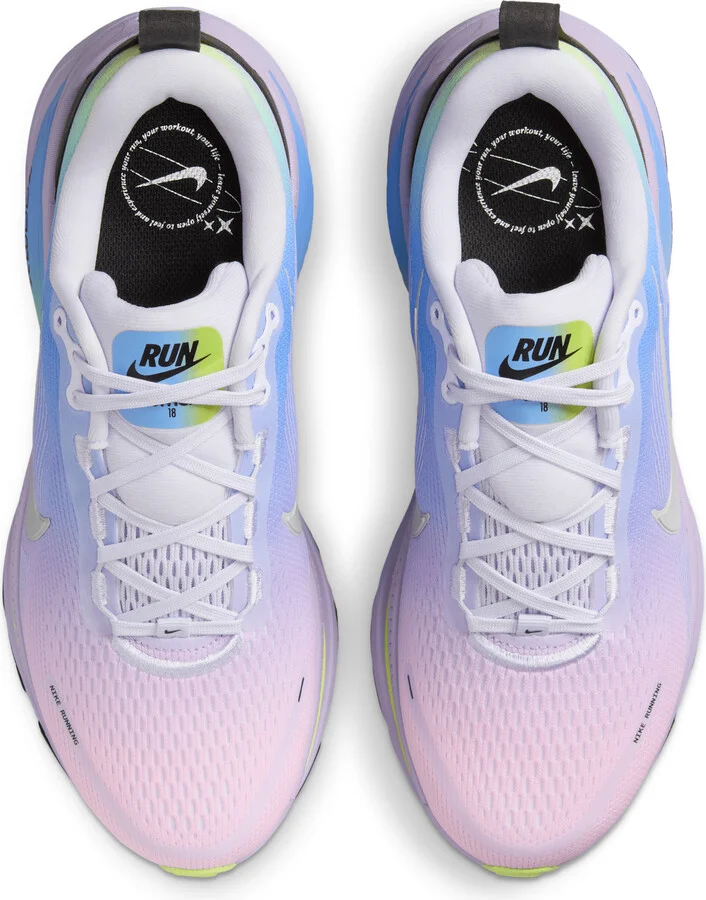 Nike Women's Vomero 18 SE Road Running Shoes in Purple | IB5169-500 - Image 4