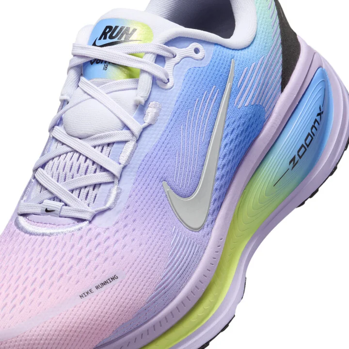 Nike Women's Vomero 18 SE Road Running Shoes in Purple | IB5169-500 - Image 7