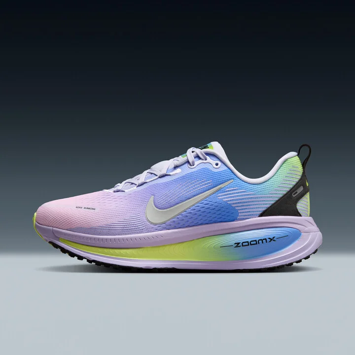 Nike Women's Vomero 18 SE Road Running Shoes in Purple | IB5169-500