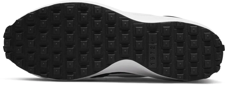 Nike Women's Waffle Debut Shoes in Black | DH9523-002 - Image 3