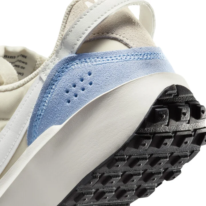 Nike Women's Waffle Debut Shoes in Brown | DH9523-007 - Image 8