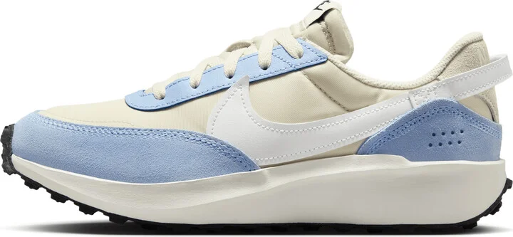 Nike Women's Waffle Debut Shoes in Brown | DH9523-007
