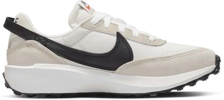 Nike Women's Waffle Debut Shoes in Brown | DH9523-102 - Image 4