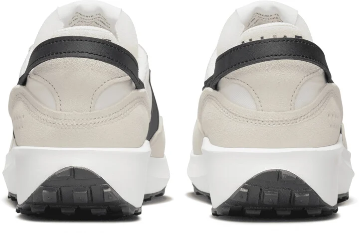 Nike Women's Waffle Debut Shoes in Brown | DH9523-102 - Image 7