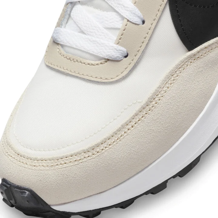 Nike Women's Waffle Debut Shoes in Brown | DH9523-102 - Image 8