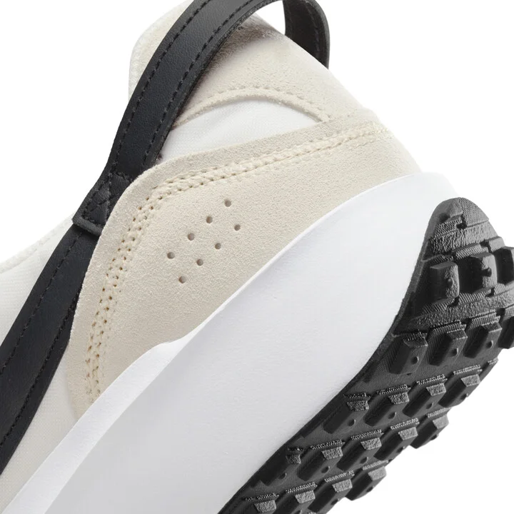 Nike Women's Waffle Debut Shoes in Brown | DH9523-102 - Image 9