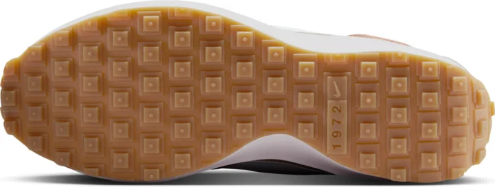 Nike Women's Waffle Debut Shoes in Brown | DH9523-201 - Image 2