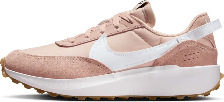 Nike Women's Waffle Debut Shoes in Brown | DH9523-201