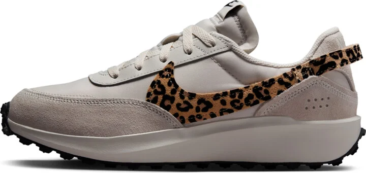 Nike Women's Waffle Debut Shoes in Grey | HF1856-001