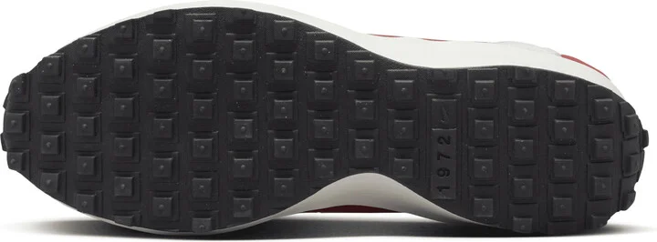 Nike Women's Waffle Debut Shoes in White | DH9523-108 - Image 2