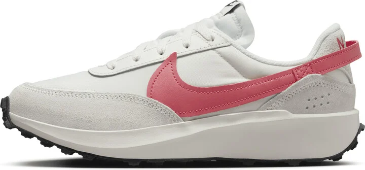 Nike Women's Waffle Debut Shoes in White | DH9523-108