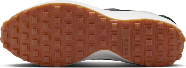 Nike Women's Waffle Debut Shoes in White | DH9523-109 - Image 2
