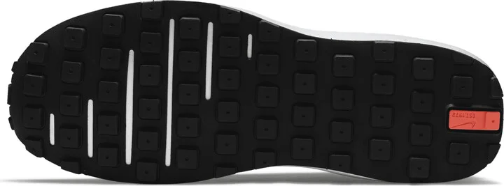 Nike Women's Waffle One Shoes in Black | DC2533-001 - Image 2