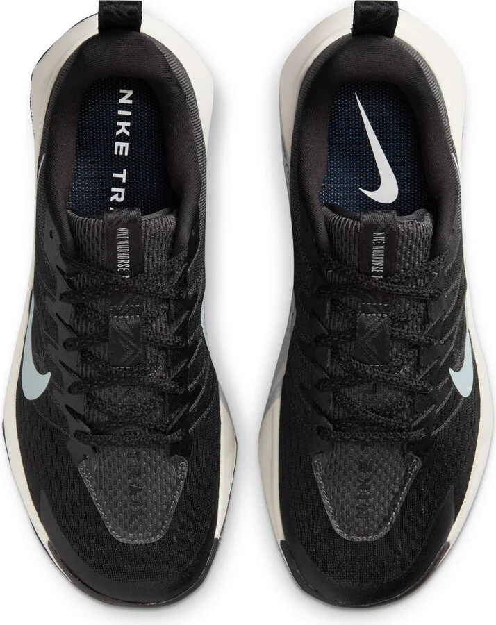 Nike Women's Wildhorse 10 Trail Running Shoes in Black | FV2337-003 - Image 4