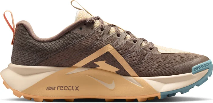Nike Women's Wildhorse 10 Trail Running Shoes in Brown | FV2337-201 - Image 3
