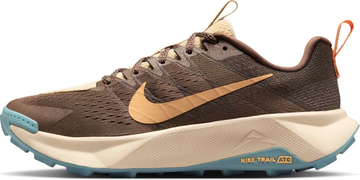 Nike Women's Wildhorse 10 Trail Running Shoes in Brown | FV2337-201