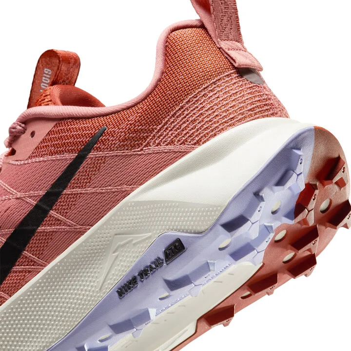Nike Women's Wildhorse 10 Trail Running Shoes in Pink | FV2337-600 - Image 8