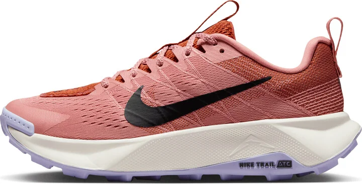 Nike Women's Wildhorse 10 Trail Running Shoes in Pink | FV2337-600