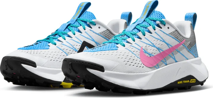 Nike Women's Wildhorse 10 Trail Running Shoes in White | FV2337-100 - Image 5