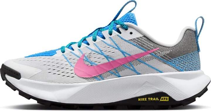 Nike Women's Wildhorse 10 Trail Running Shoes in White | FV2337-100