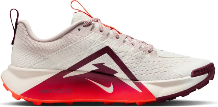 Nike Women's Wildhorse 10 Trail Running Shoes in White | FV2337-102 - Image 3