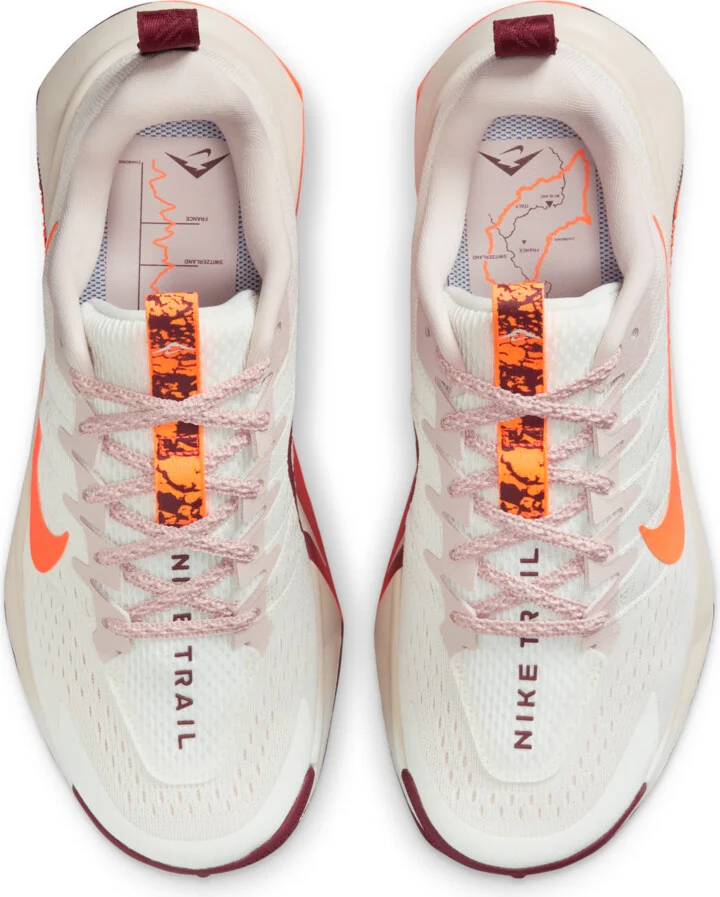 Nike Women's Wildhorse 10 Trail Running Shoes in White | FV2337-102 - Image 4