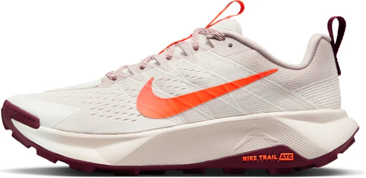 Nike Women's Wildhorse 10 Trail Running Shoes in White | FV2337-102