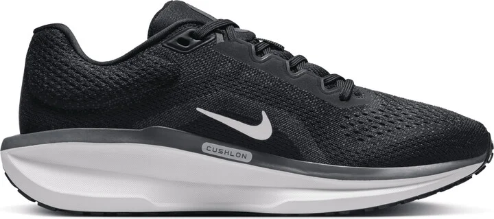 Nike Women's Winflo 11 Road Running Shoes in Black | FJ9510-001 - Image 3