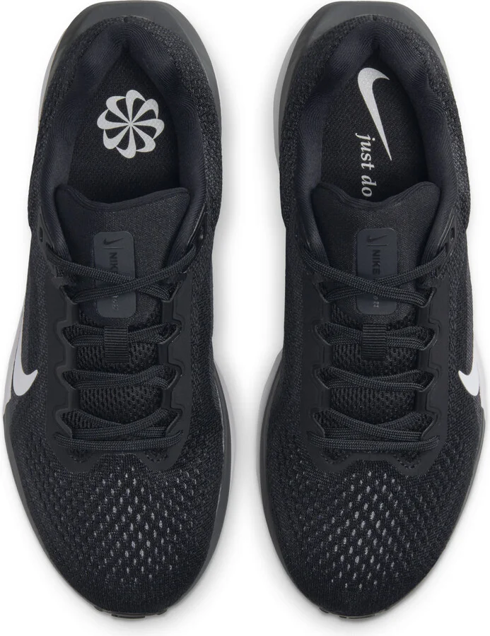 Nike Women's Winflo 11 Road Running Shoes in Black | FJ9510-001 - Image 4