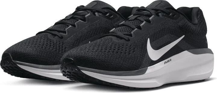 Nike Women's Winflo 11 Road Running Shoes in Black | FJ9510-001 - Image 5