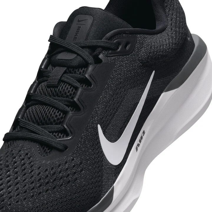 Nike Women's Winflo 11 Road Running Shoes in Black | FJ9510-001 - Image 7