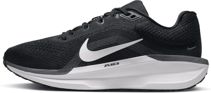Nike Women's Winflo 11 Road Running Shoes in Black | FJ9510-001