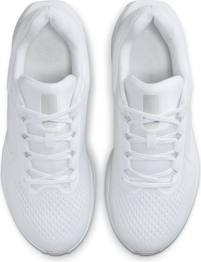 Nike Women's Winflo 11 Road Running Shoes in White | FJ9510-100 - Image 5