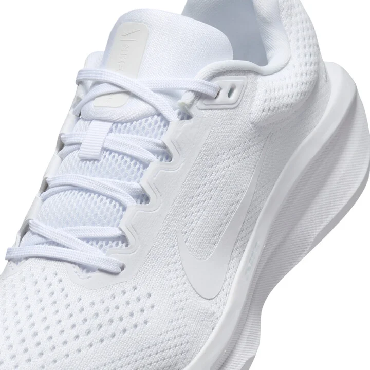 Nike Women's Winflo 11 Road Running Shoes in White | FJ9510-100 - Image 8