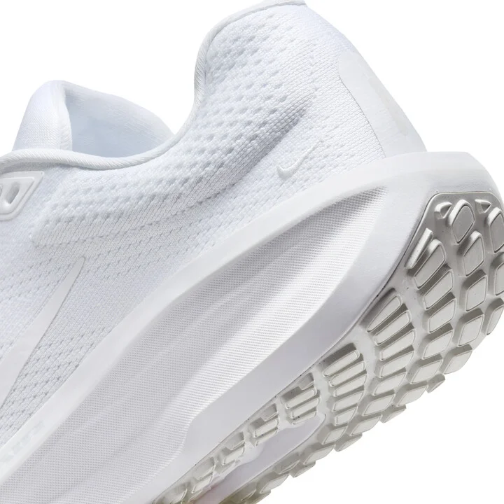 Nike Women's Winflo 11 Road Running Shoes in White | FJ9510-100 - Image 9
