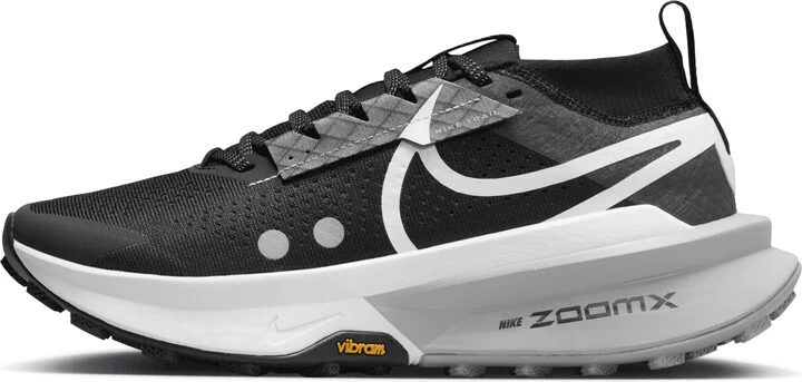 Nike Women's Zegama 2 Trail Running Shoes in Black | FD5191-001