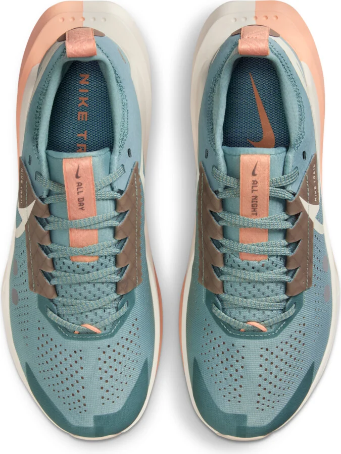 Nike Women's Zegama 2 Trail Running Shoes in Green | FD5191-008 - Image 4