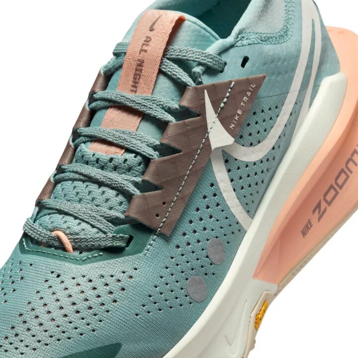 Nike Women's Zegama 2 Trail Running Shoes in Green | FD5191-008 - Image 7