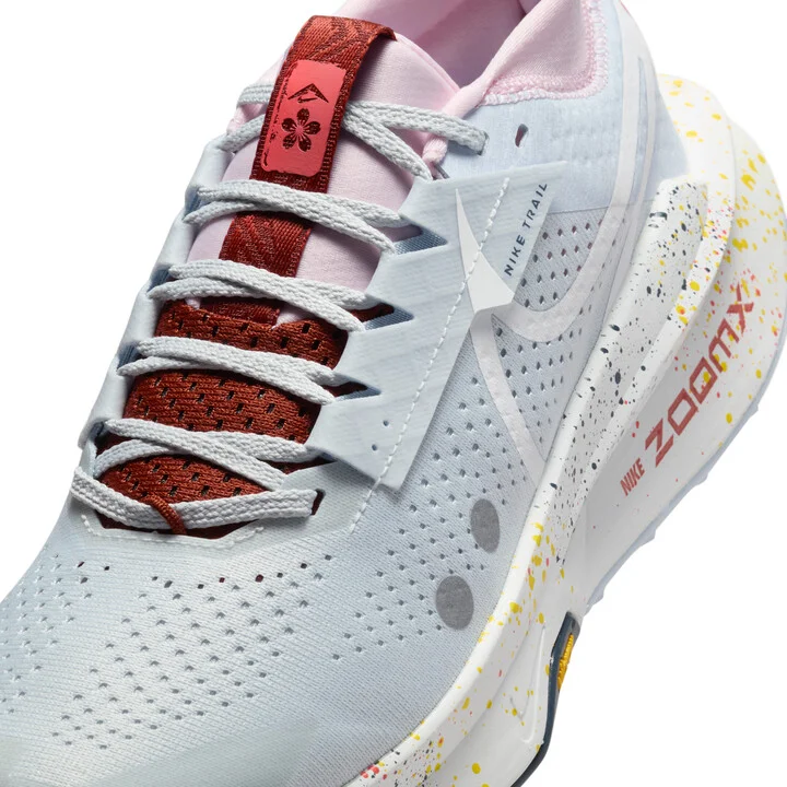 Nike Women's Zegama 2 Trail Running Shoes in Grey | FD5191-006 - Image 7