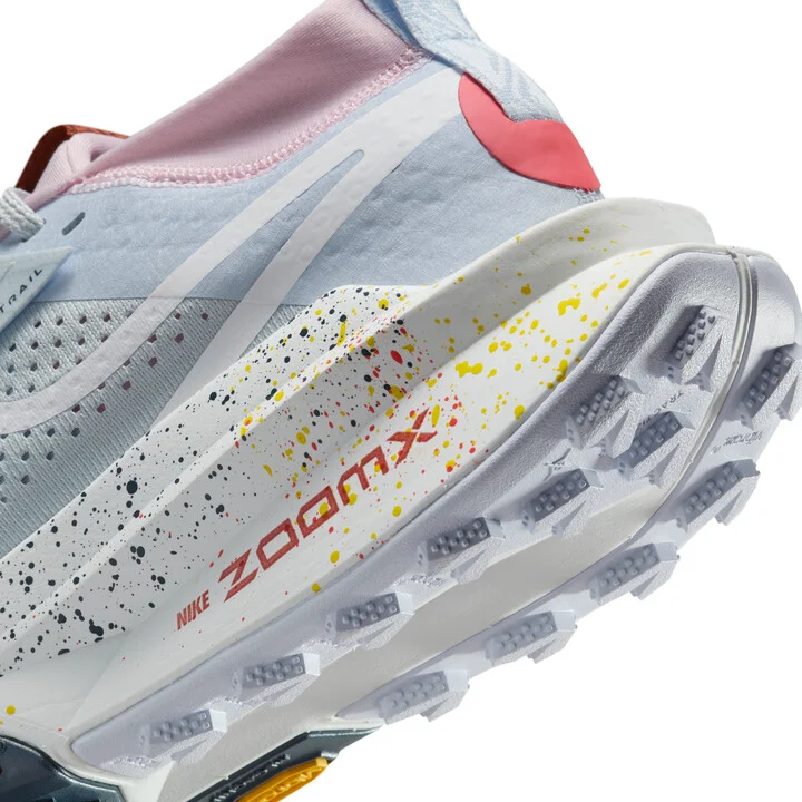 Nike Women's Zegama 2 Trail Running Shoes in Grey | FD5191-006 - Image 8